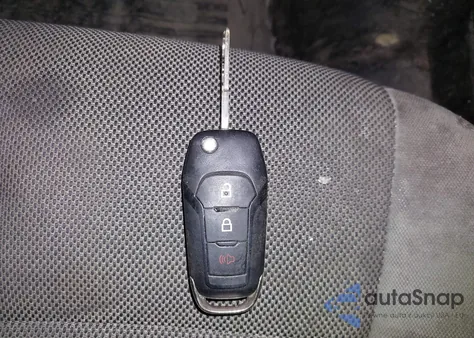 2017 Ford F-150 Xl из США, поврежденный, VIN 1FTEX1EP5HFB28675